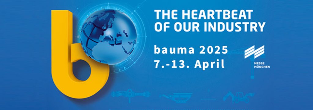 Daken Locks presente a Bauma 2025!