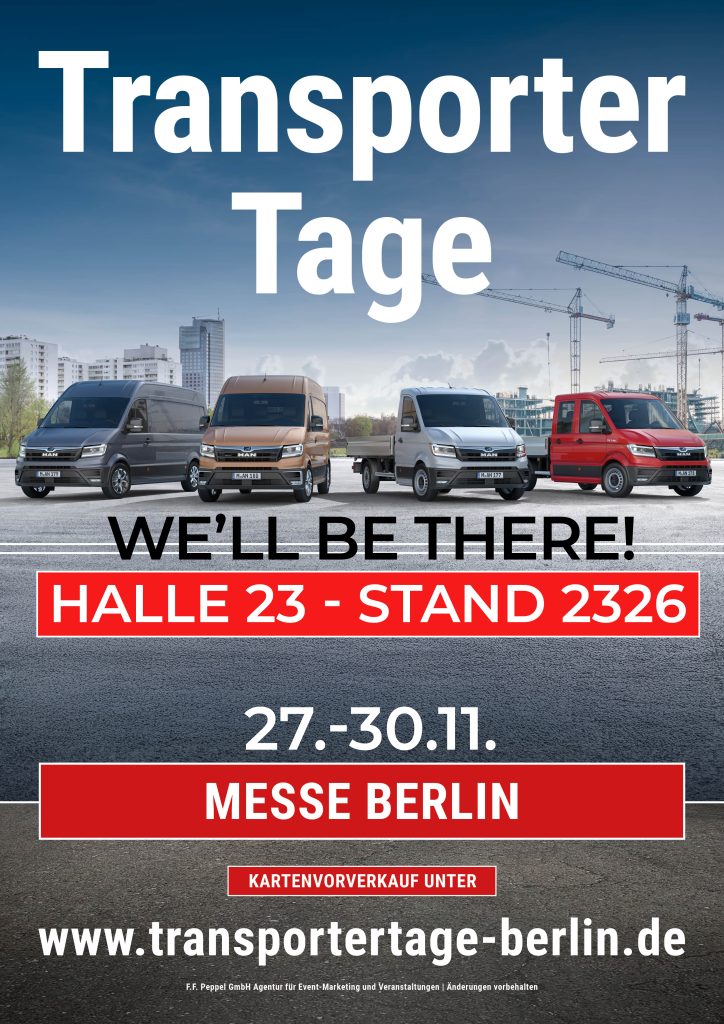 TransporterTage invito Daken Locks