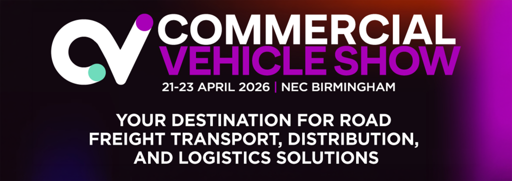 Visita il nostro stand a CV Show 2026!