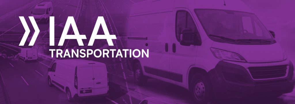 Vieni a trovarci a IAA Transportation 2026!